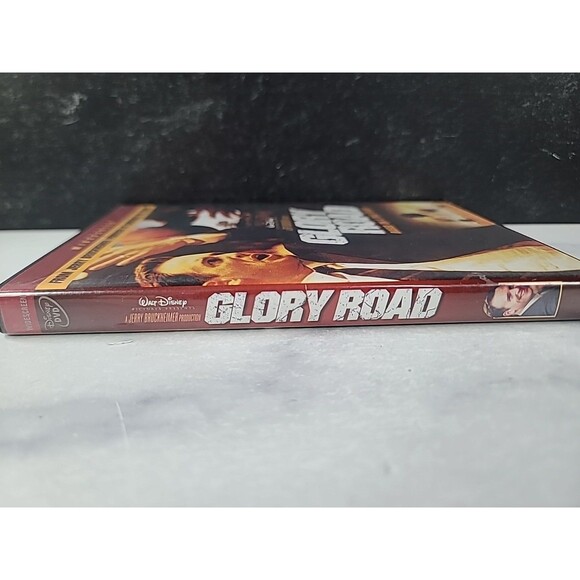 Glory Road (DVD, 2006) - Picture 8 of 10